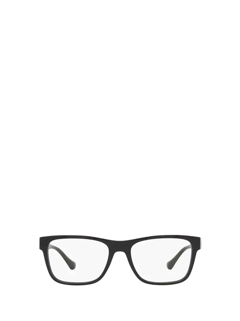 Versace Versace Eyewear Square Frame Glasses 1