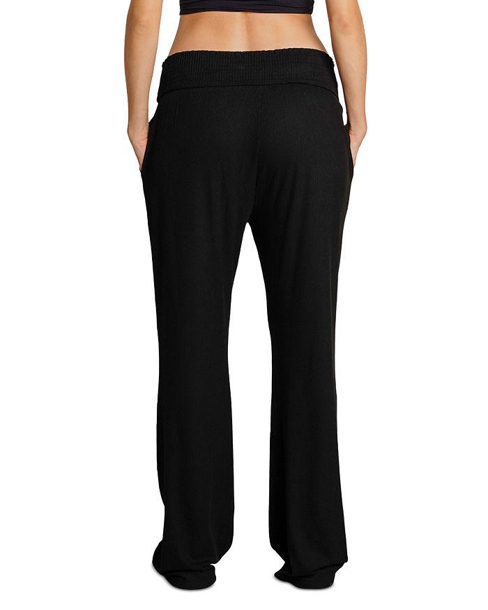Nom Maternity Soft Ribbed Pants