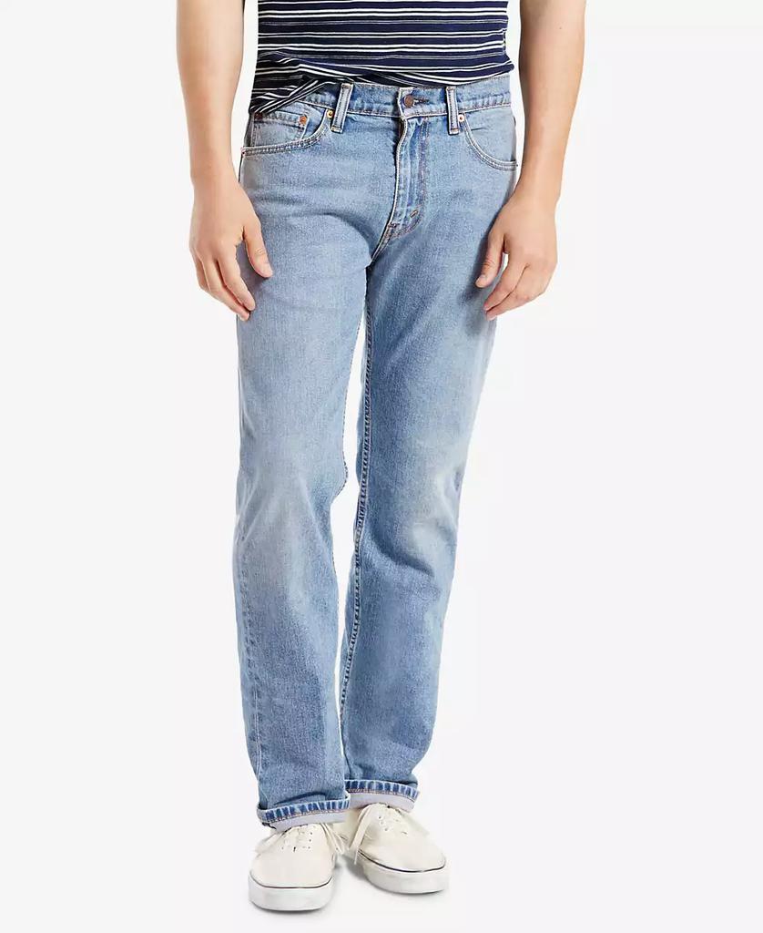 Levi's Men's 505™ Regular Fit Stretch Jeans