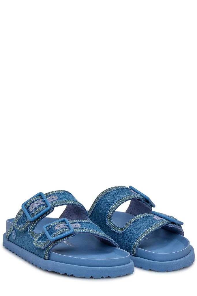 Birkenstock Birkenstock 1774 Arizona Denim Sandals 4
