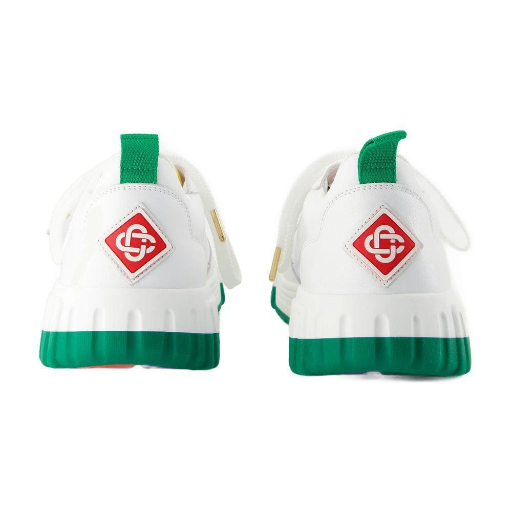 Casablanca Casablanca Court Sneakers 3