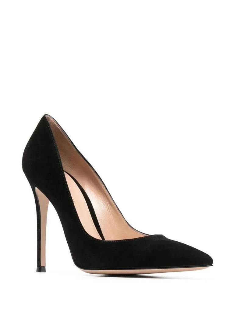 Gianvito Rossi Gianvito Rossi "Gianvito" T.105 Decollete Shoes 4