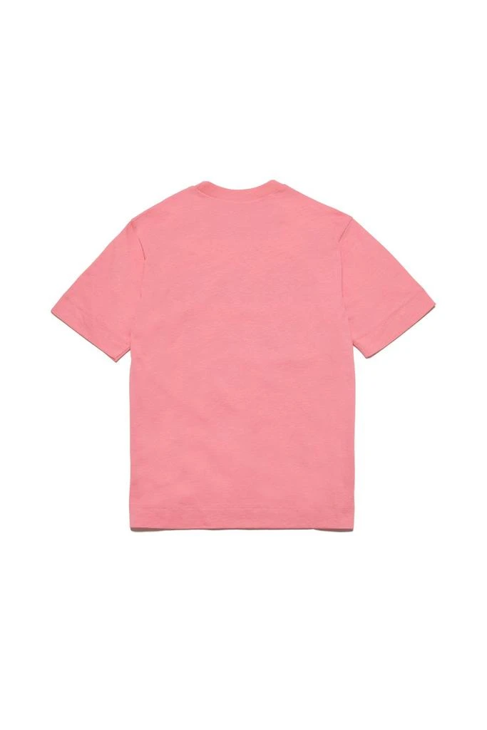 Marni Kids Marni Kids Logo Printed Crewneck T-Shirt 2