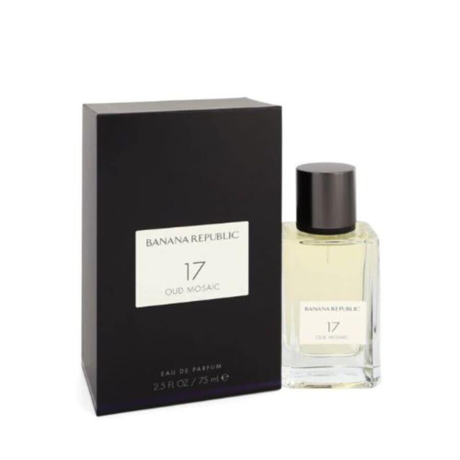 BANANA REPUBLIC Banana Republic 17 Oud Mosaic Unisex EDP