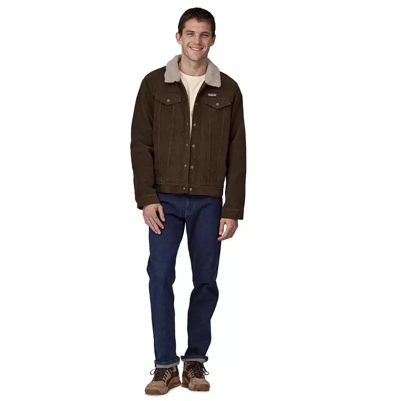 Patagonia Patagonia Men's Pile Lined Trucker Jacket 2