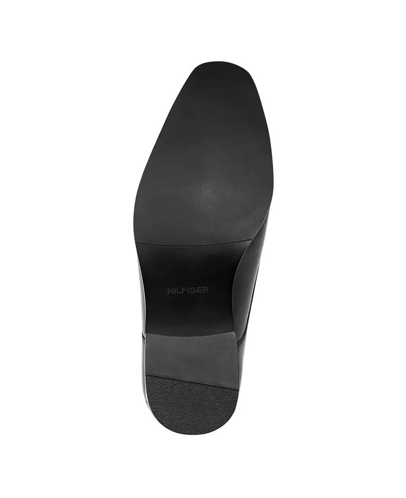 Tommy Hilfiger Men's Summy Double Monk Strap Dress Shoes 5