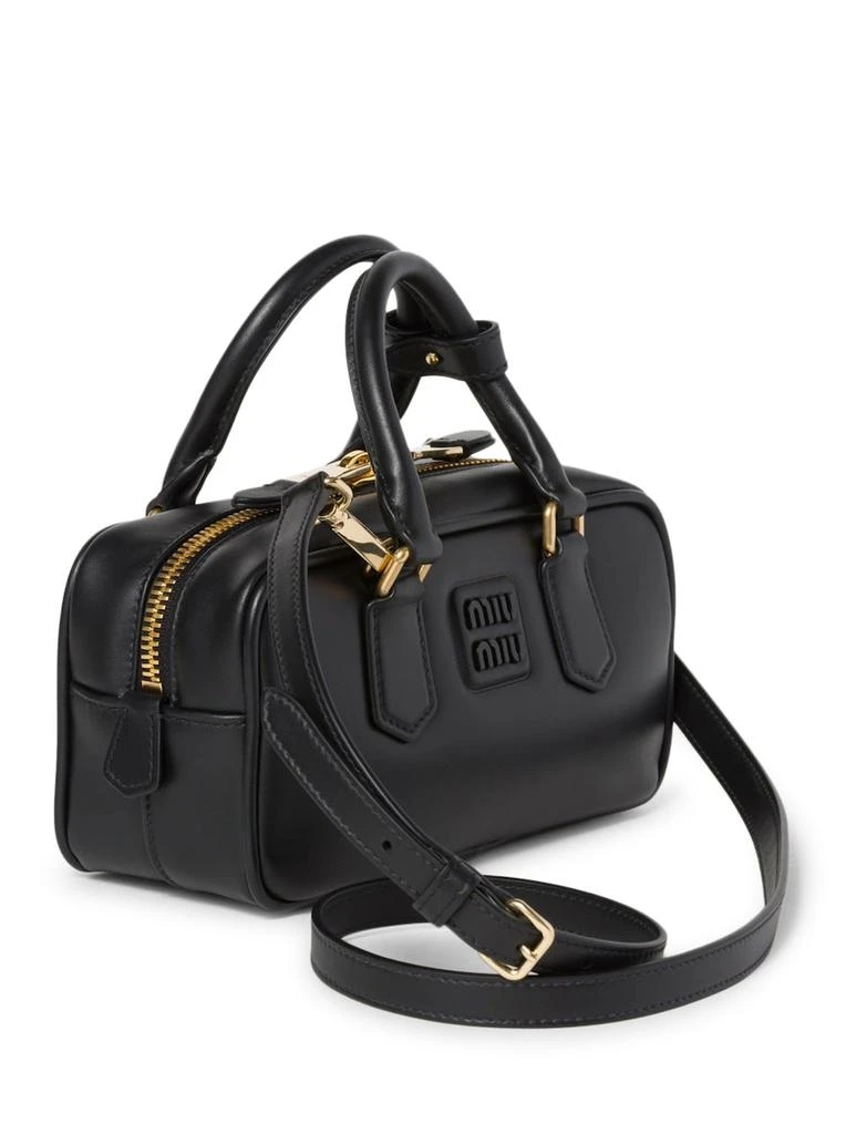 Miu Miu ARCADIE SMOOTH LEATHER BAG 3