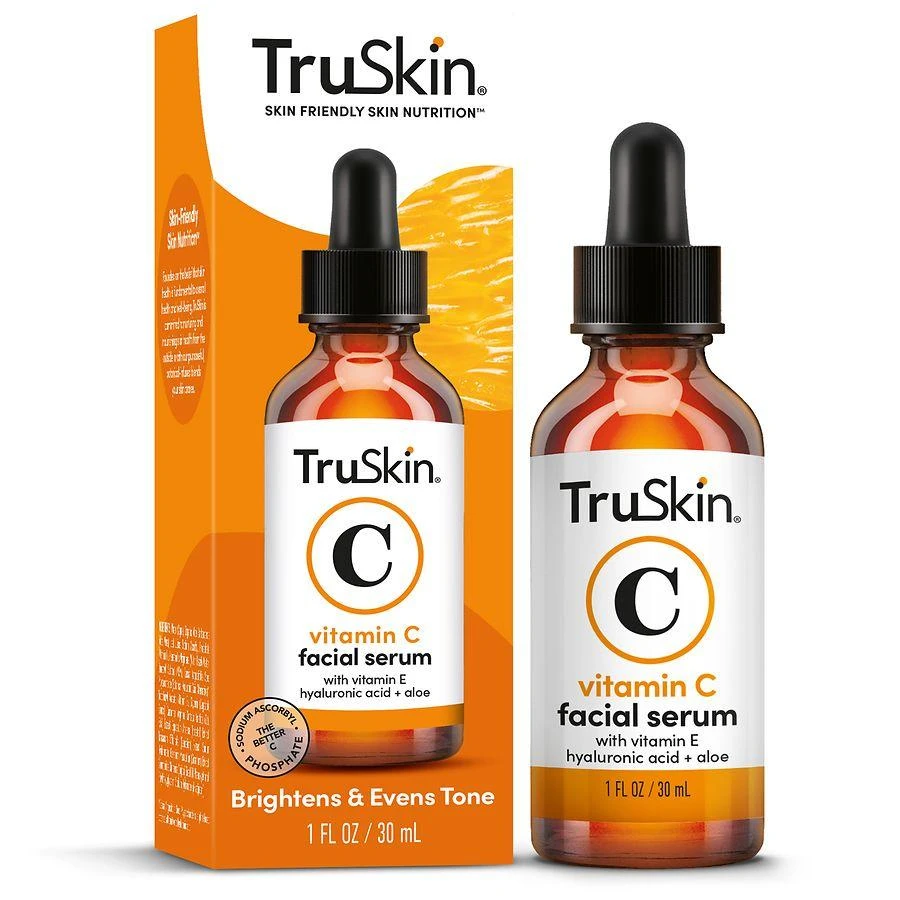 TruSkin Vitamin C Serum for Face 3