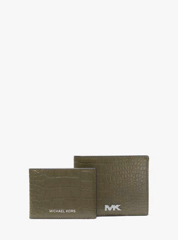 michael_kors Rivington Billfold Wallet With Passcase 3