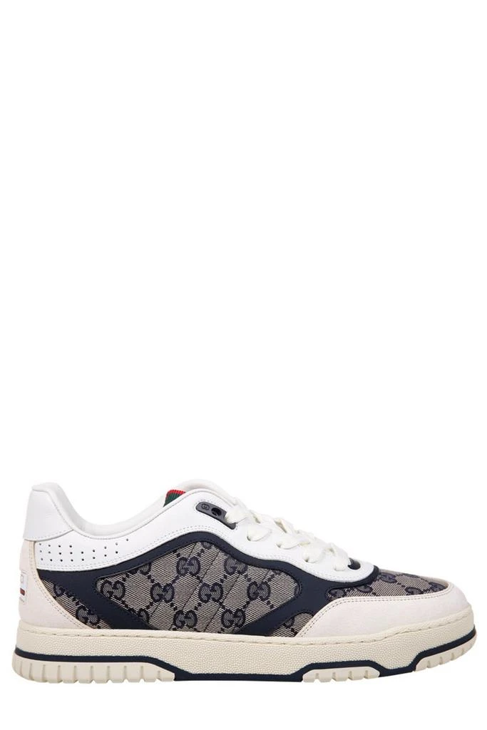 Gucci Gucci Re-Web Low-Top Sneakers 1
