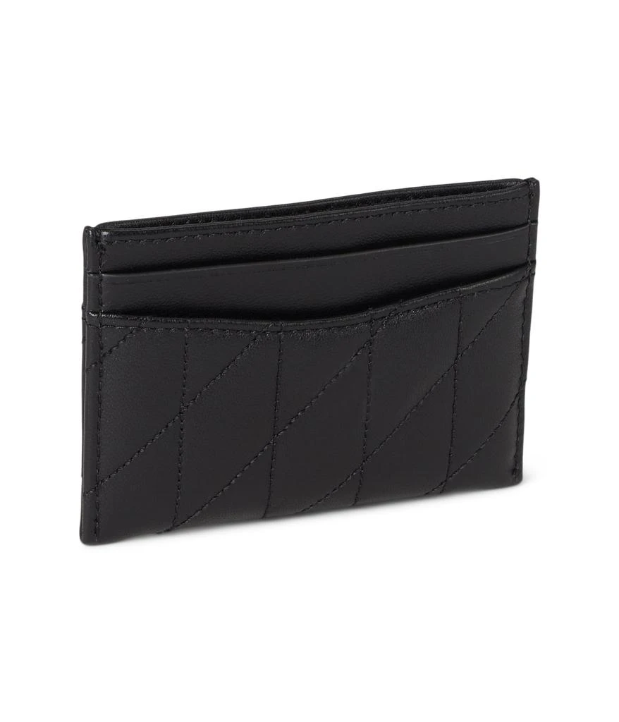Coach Essential Small Zip Around Card Case with Cherry Print 2