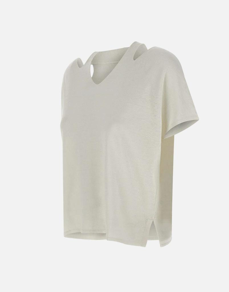 KANGRA Linen sweater