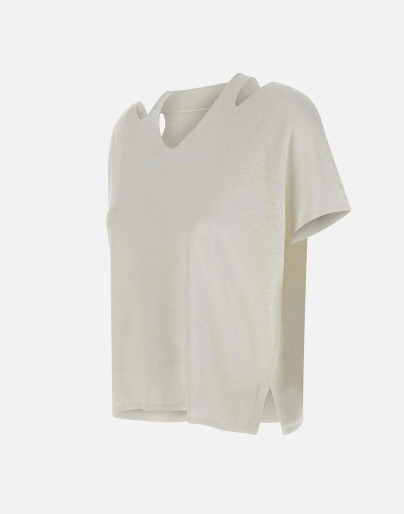 KANGRA Linen sweater 2