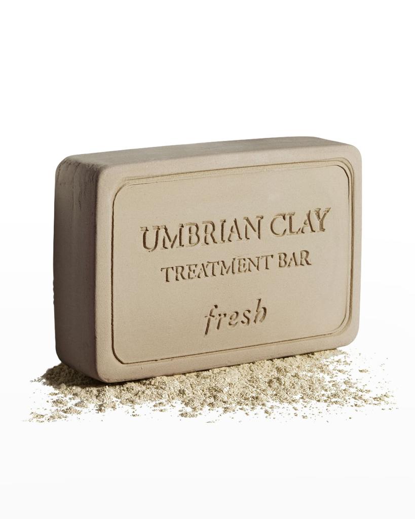 Fresh Umbrian Clay Purifying Treatment Bar, 7 oz.