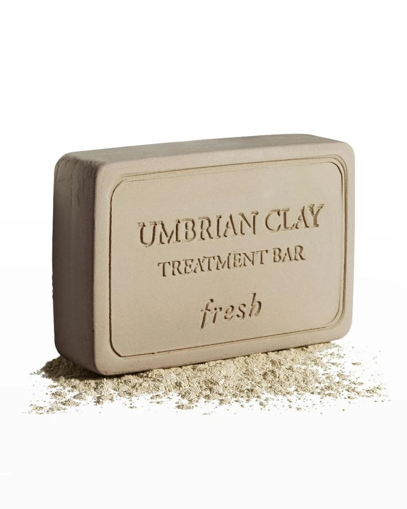 Fresh Umbrian Clay Purifying Treatment Bar, 7 oz. 2