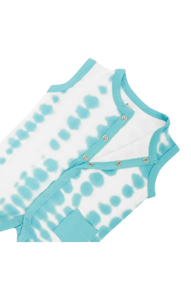 Kyte BABY Robin Rip Tide Romper 6