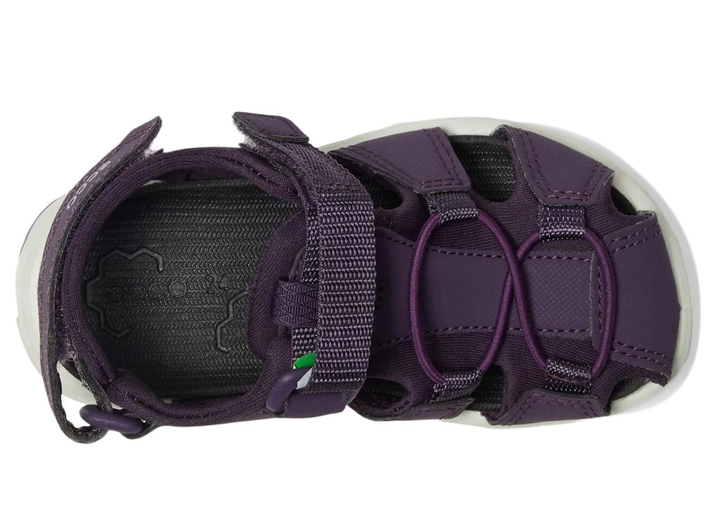 ECCO X-Trinsic Fisherman Sandal (Toddler/Youth) 2