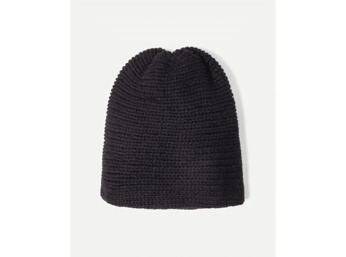 Kujten Bonnet MENUIRES Bonnet cachemire uni, 12 fils 1