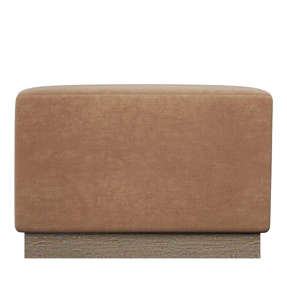 Bernhardt Doris Ottoman 3