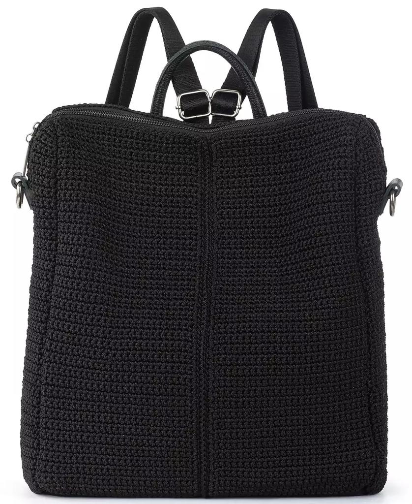 The Sak Women's Los Feliz Crochet Backpack
