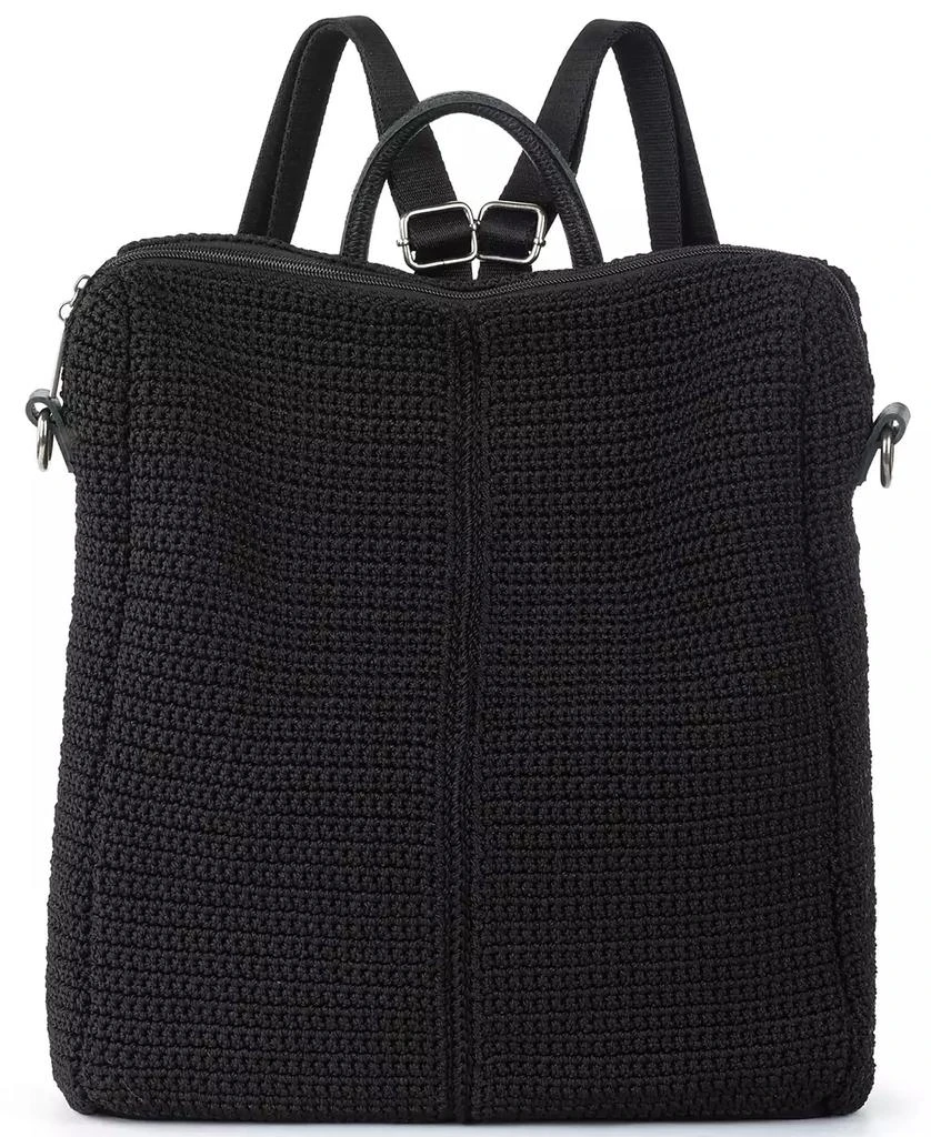 The Sak Women's Los Feliz Crochet Backpack 1