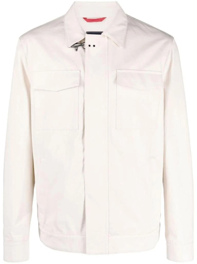 FAY FAY Truck Jacket 1