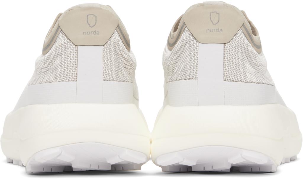 Norda Gray 005 Sneakers