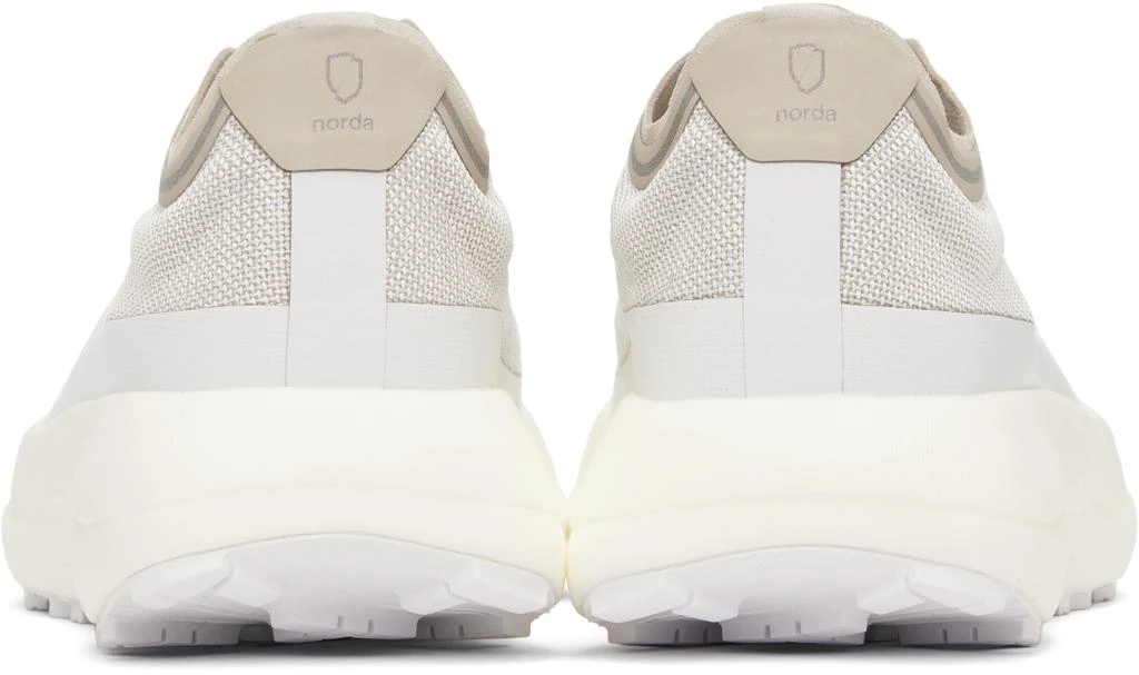 Norda Gray 005 Sneakers 2