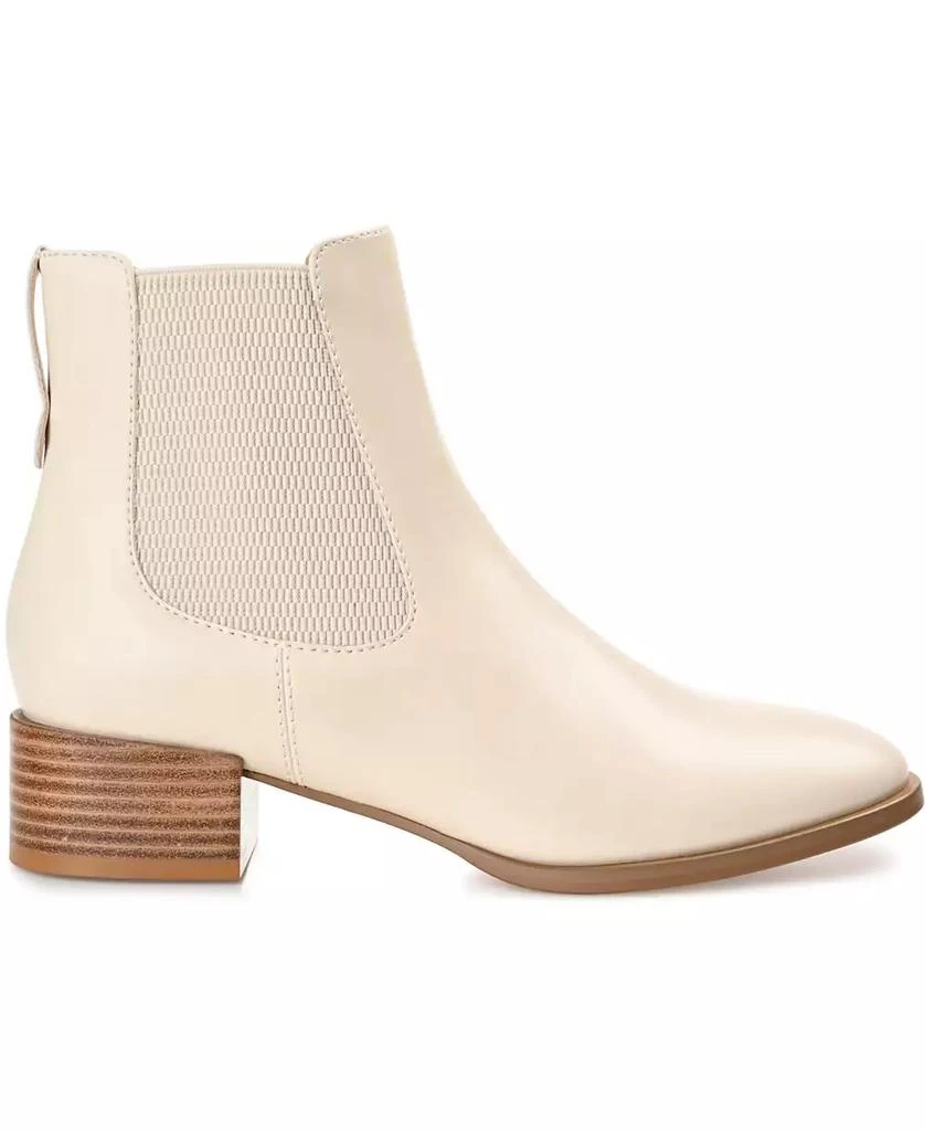 Journee Collection Women's Chayse Chelsea Booties 2