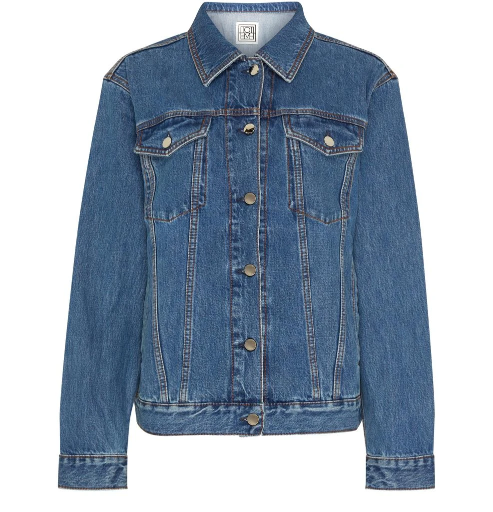 Totême Denim jacket 2