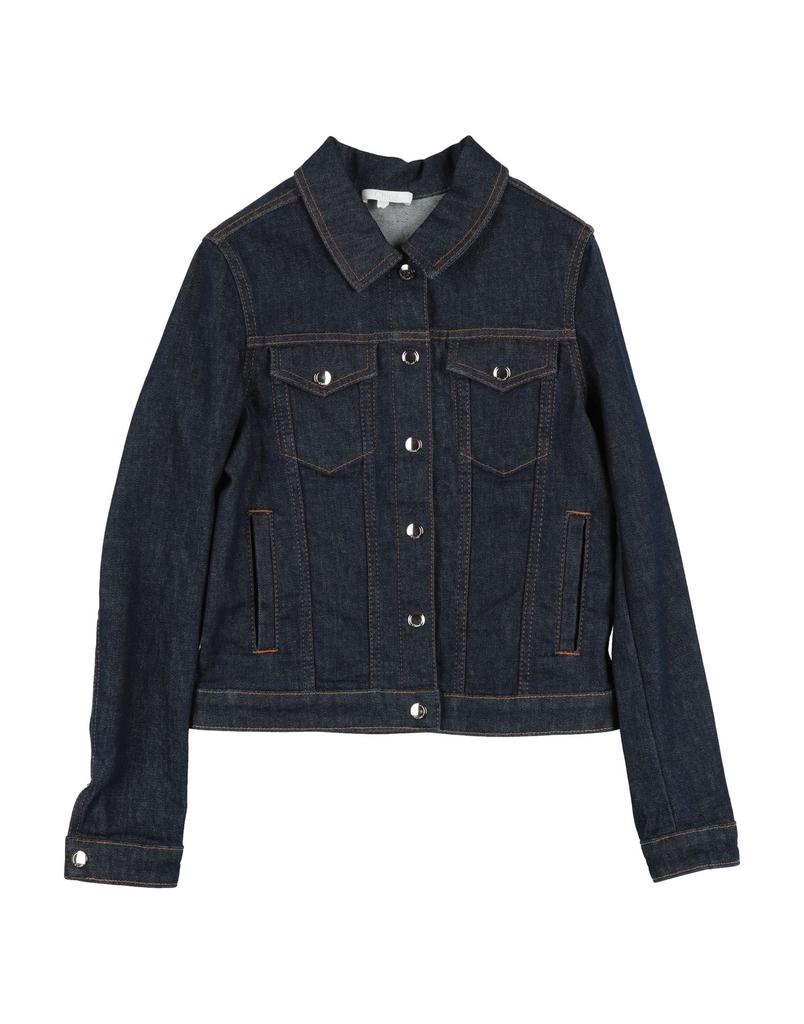 Armani Exchange Straight-cut denim jacket - Jackets