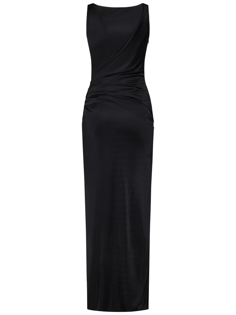 Versace Versace SAFETY PIN Dress