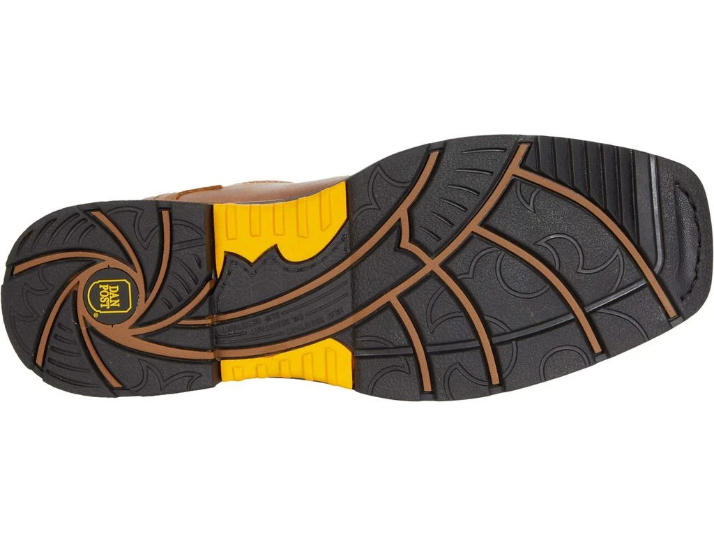 Dan Post Warrior - Composite Toe 3