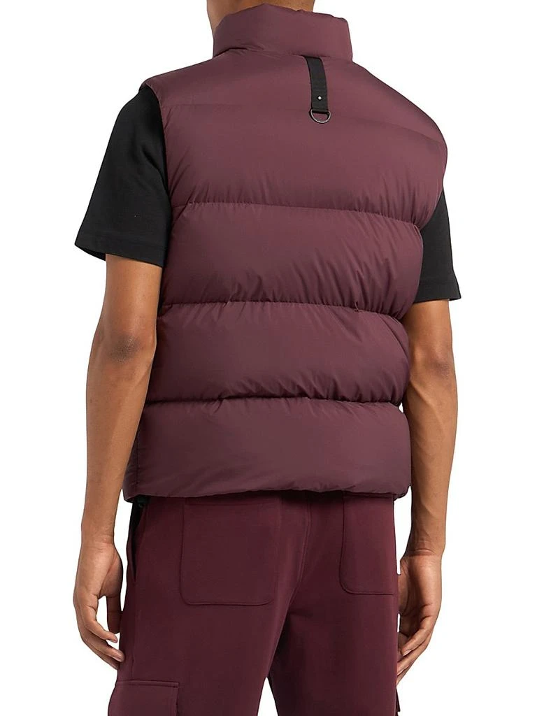 Moose Knuckles Kings Down Puffer Vest 6