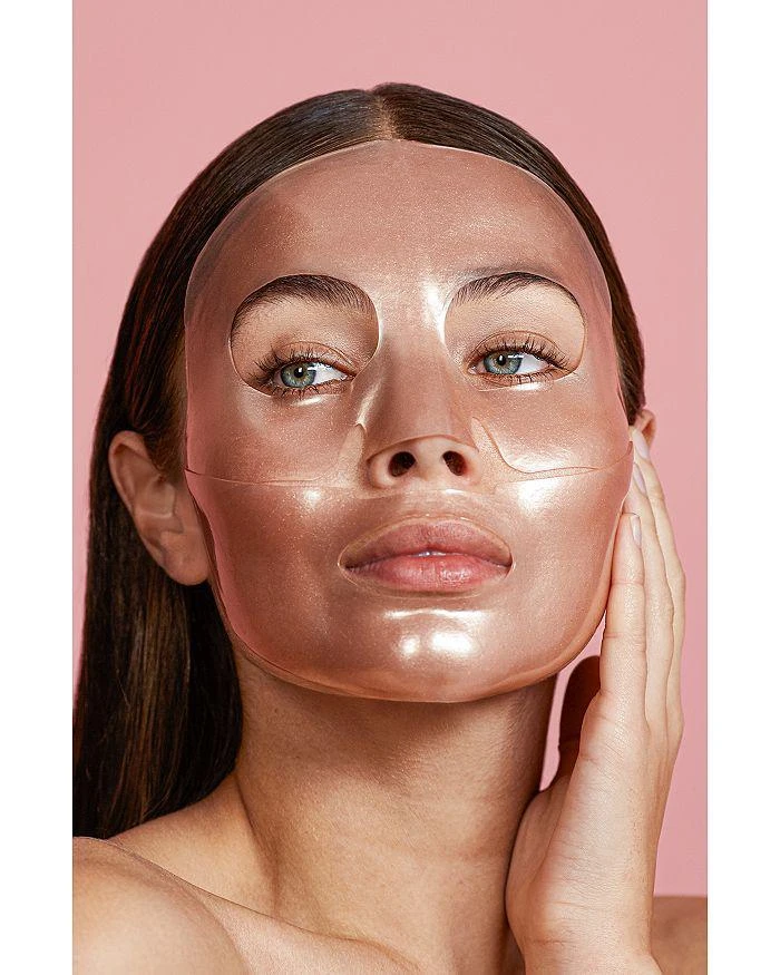 MZ Skin Anti Pollution Hydrating Face Mask 2