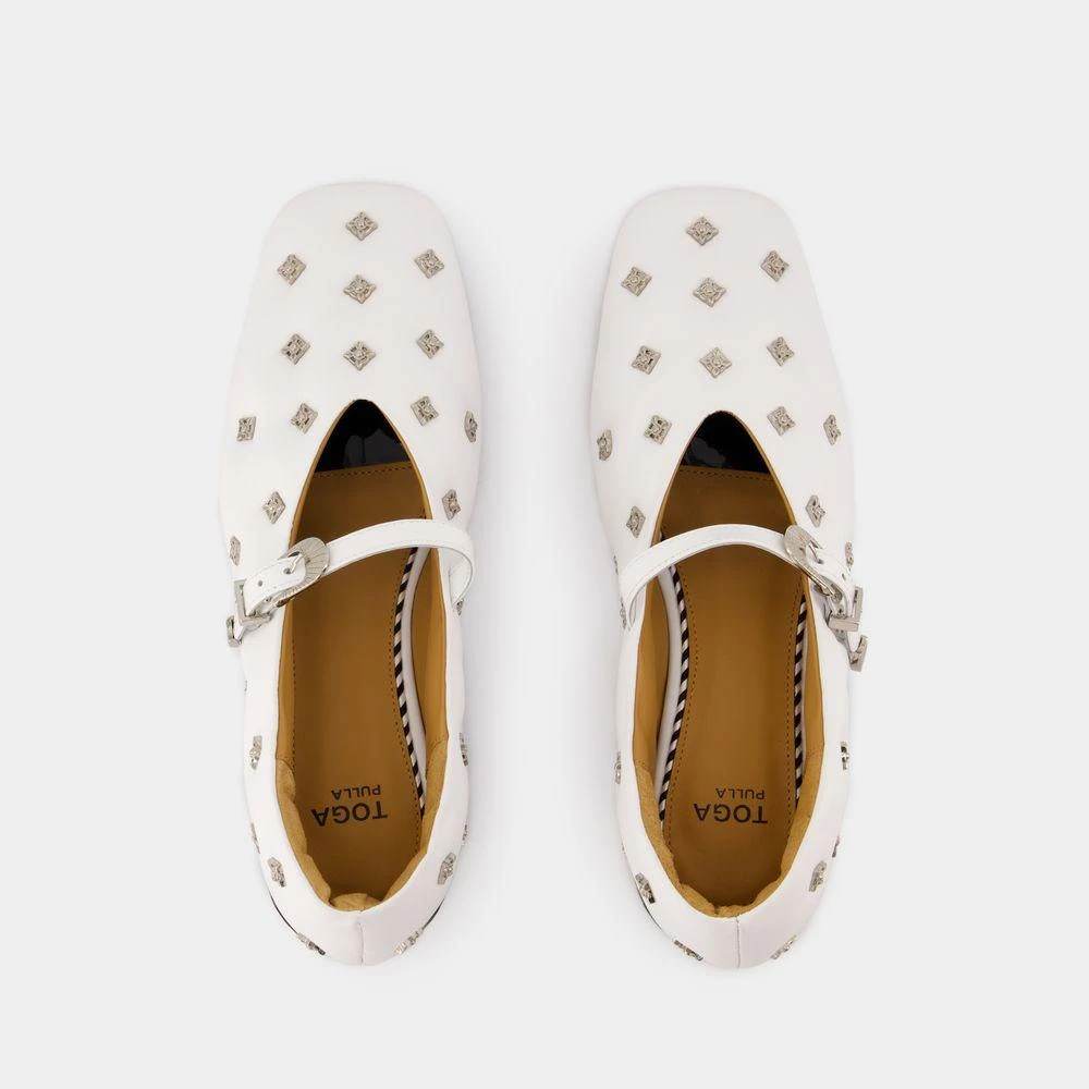 Toga Pulla AJ1342 BALLERINAS 4