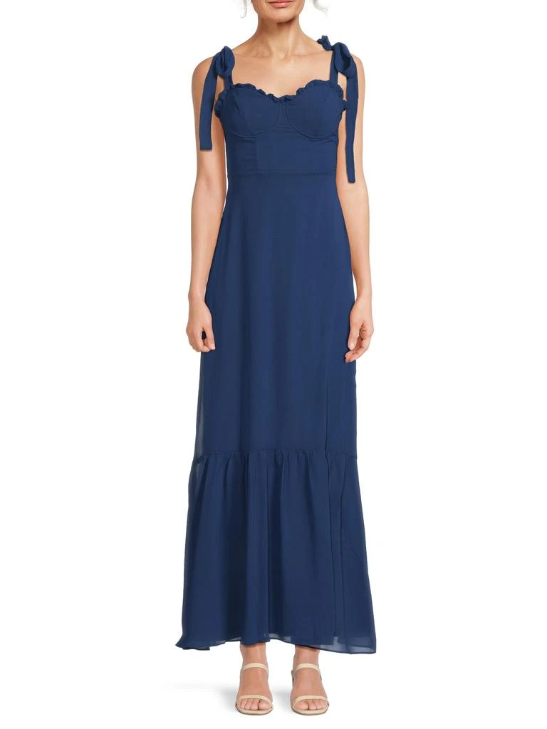 Shop Truly Gorgeous Flounce Maxi Dress on Sale at BeyondStyle  Get 78% Off  Truly Gorgeous Flounce Maxi Dress with Limited-Time Flash Deals, Exclusive  Discounts, and Special Offers. Enjoy Unbeatable Savings on