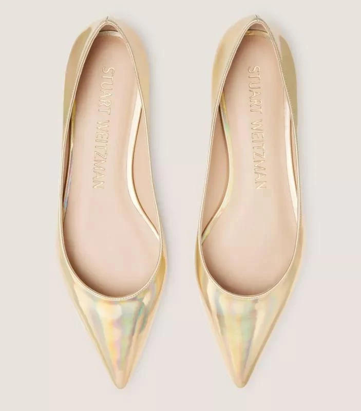 Stuart Weitzman EMILIA FLAT 3