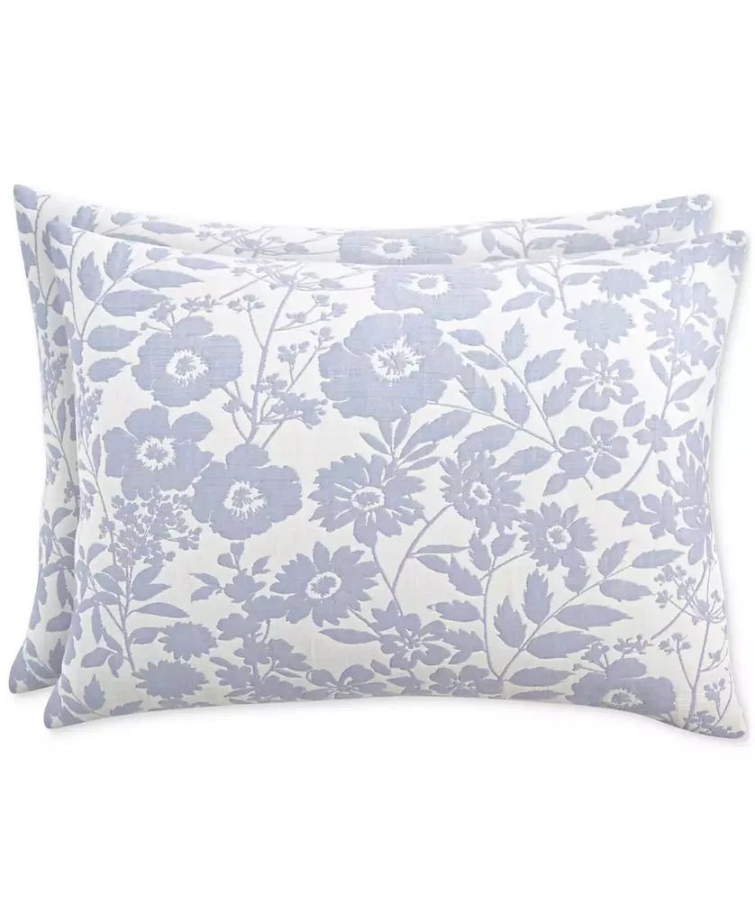 Charter Club Silhouette Floral 3-Pc. Comforter Set, King, Exclusively at Macy’s 4