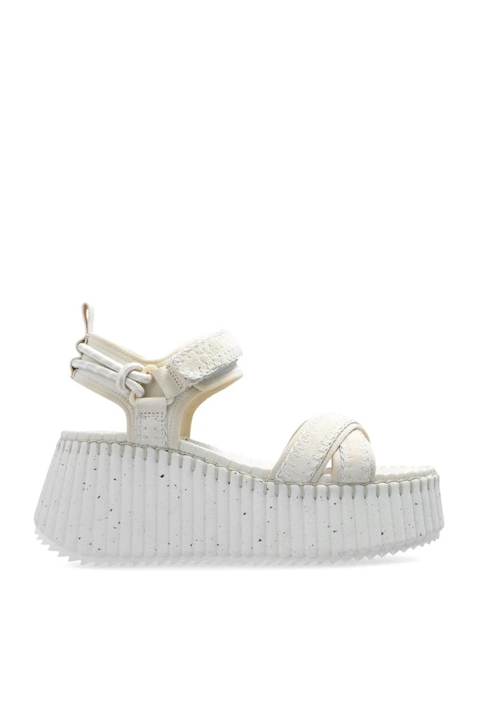 Chloé Chloe ‘Nama’ platform sandals 1