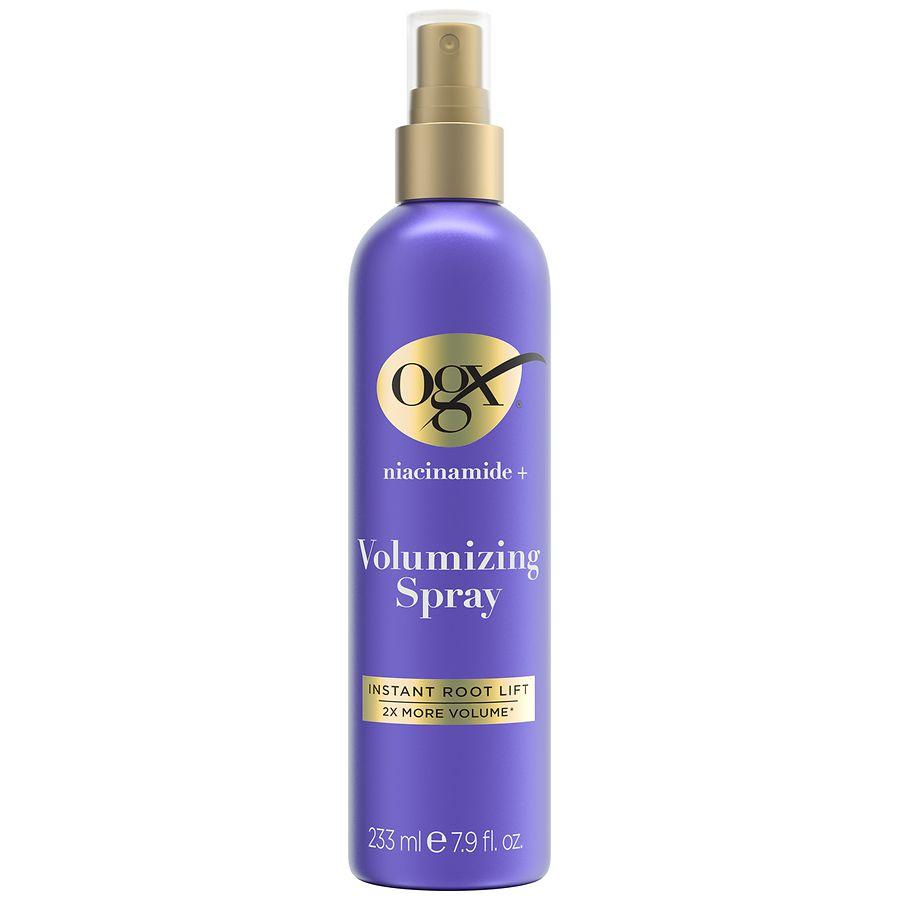 OGX Niacinamide + Volumizing Spray, Root Lifting Spray