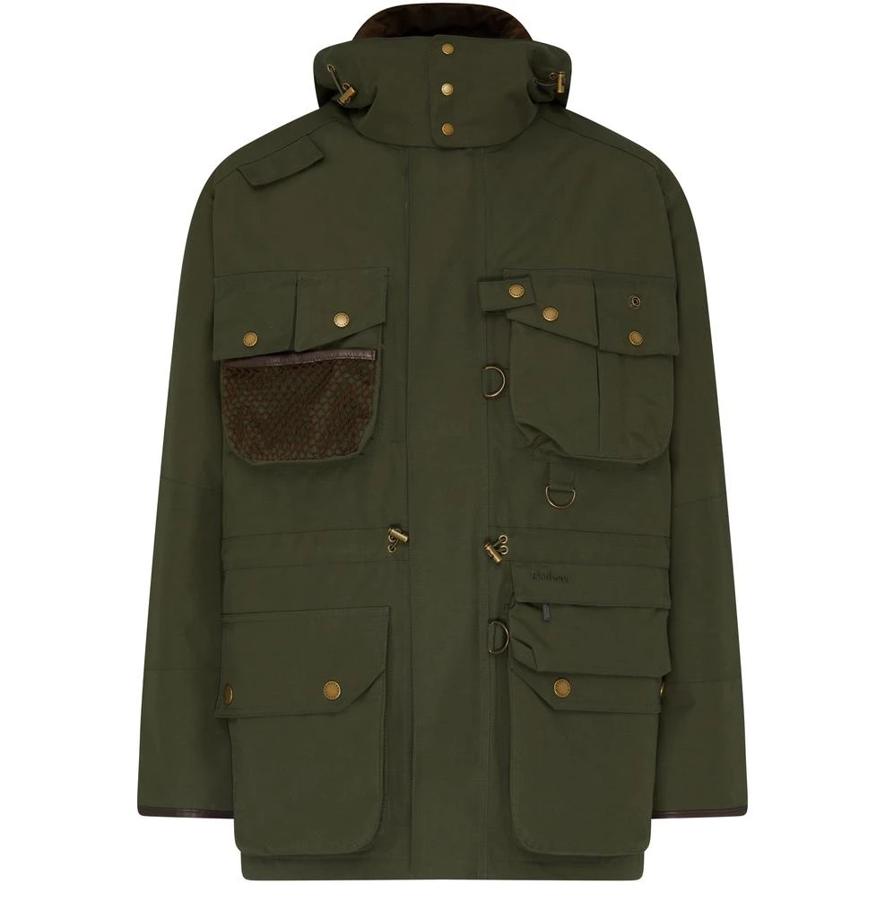 Barbour Heritage Dryfly waterproof jacket 2