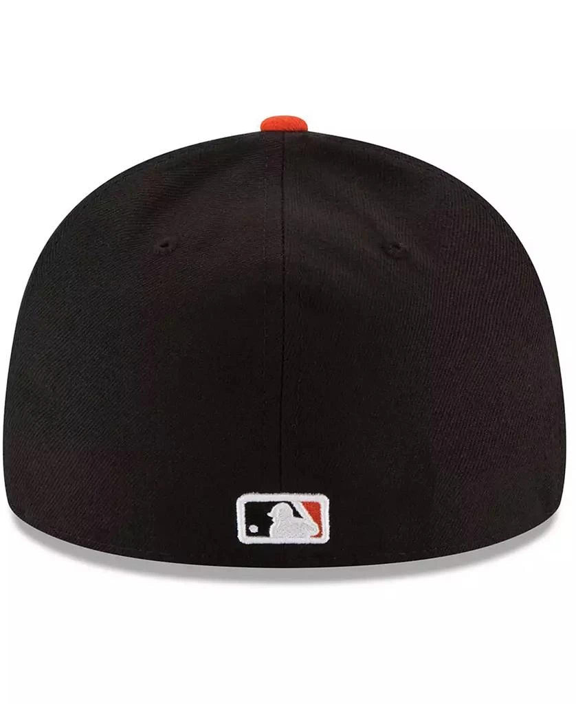 New Era San Francisco Giants Low Profile AC Performance 59FIFTY Cap 5