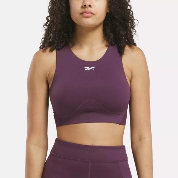 Reebok Lux Contour Crop Top 1