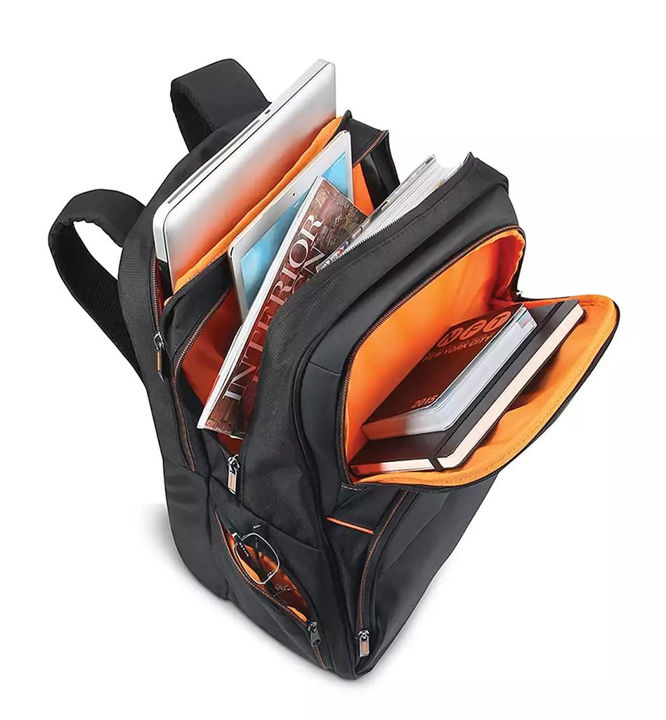 SOLO New York Everyday Ambition 17.3" Laptop Backpack 6