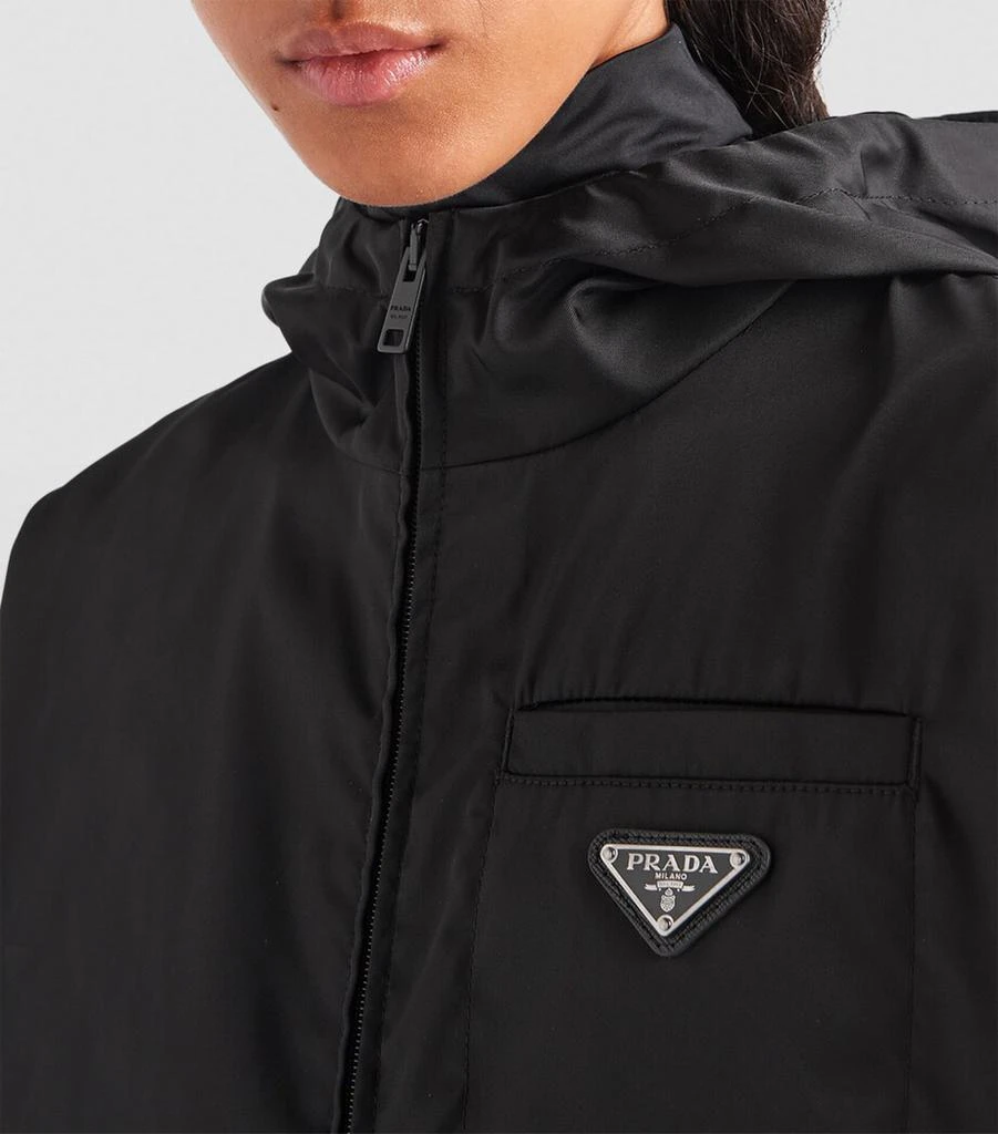 Prada Re-Nylon Cropped Jacket 5