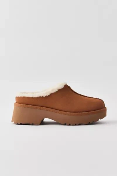 UGG UGG Women's New Heights Cozy Clog 2