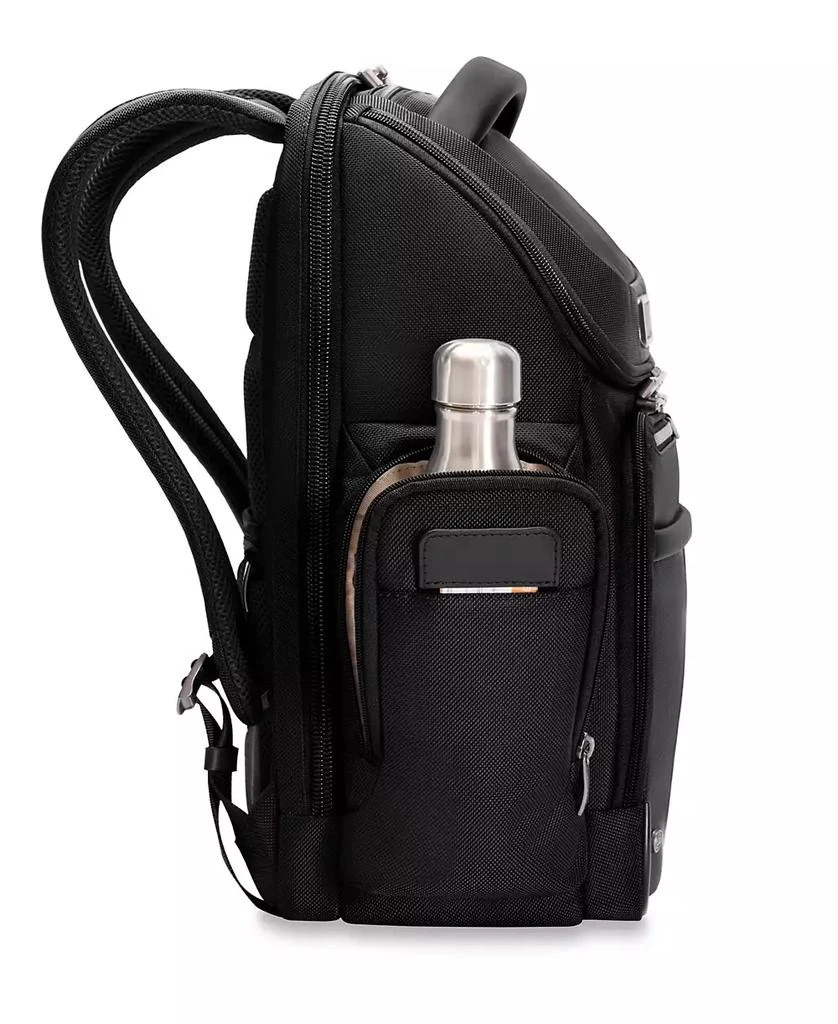 Briggs & Riley Work 2.0 Medium Widemouth Backpack 5