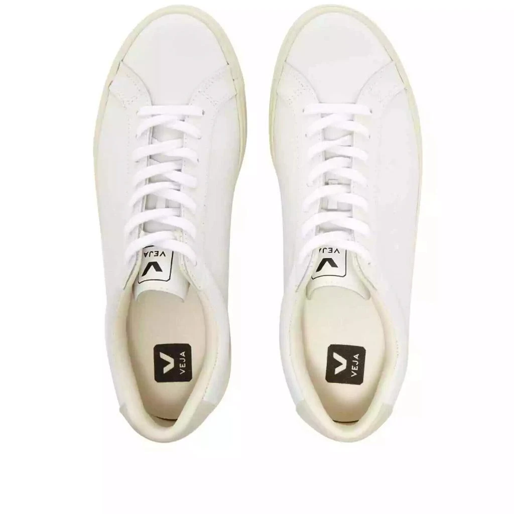 Veja Veja Esplar EA0200001B Sneaker Men's White Leather Low Top Comfort Trainer Shoes 3