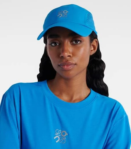 Loewe x On logo baseball cap 2
